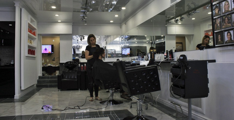 ДИЗАЙН ДЛЯ ИМИДЖ СТУДИИ SАLONWELLA