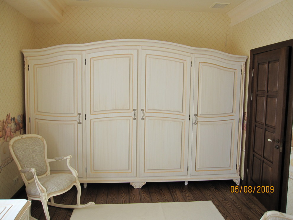 Производство из натурального дерева