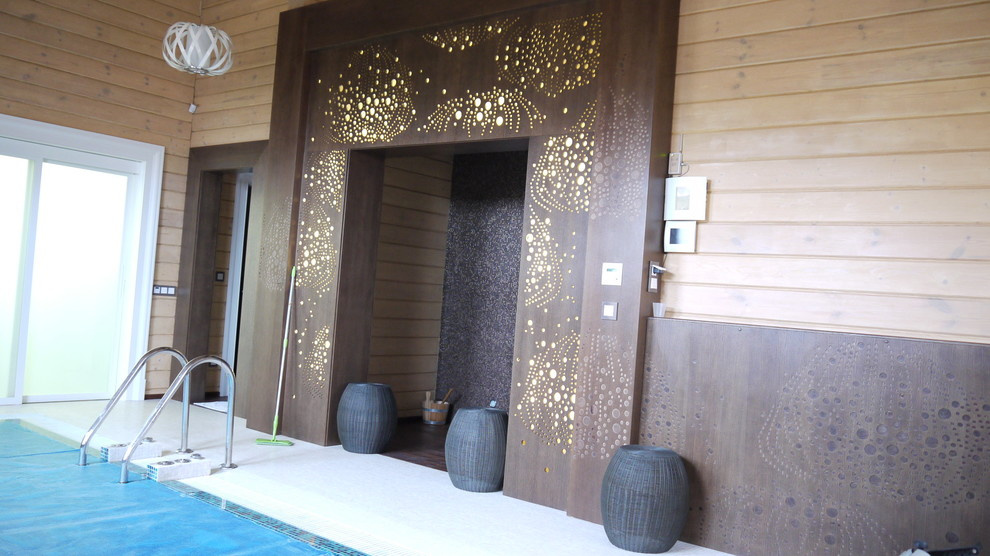 Производство из натурального дерева