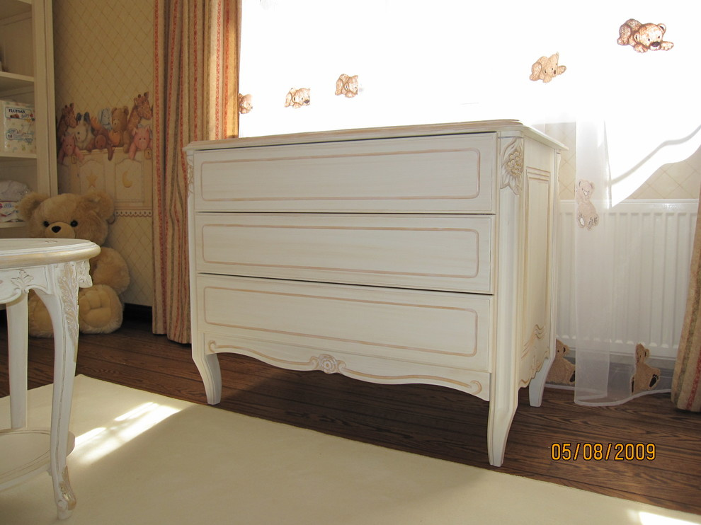 Производство из натурального дерева