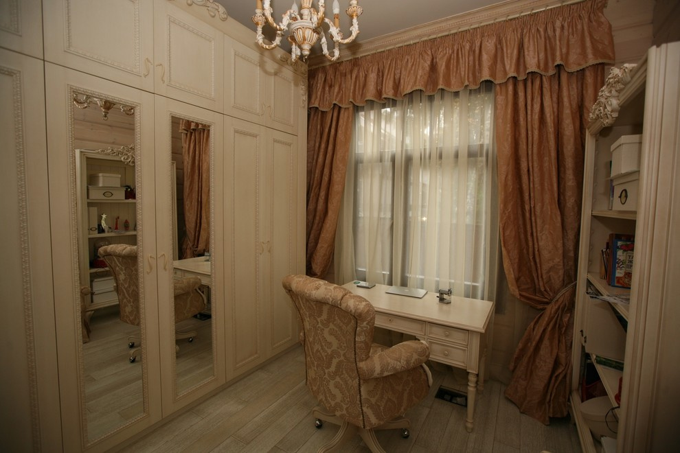 Производство из натурального дерева