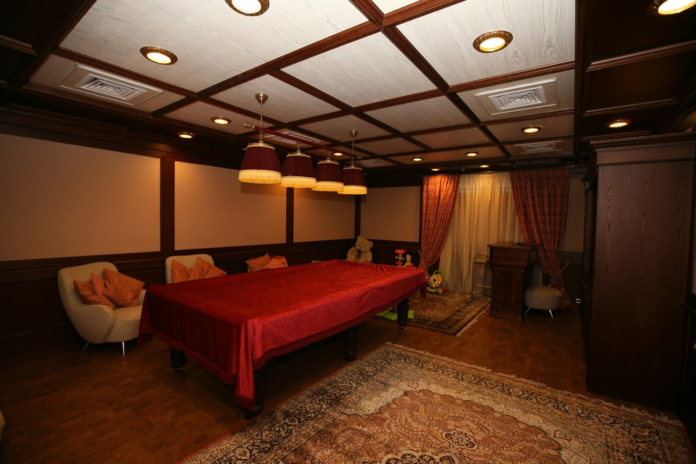 Производство из натурального дерева