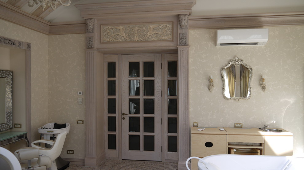 Производство из натурального дерева