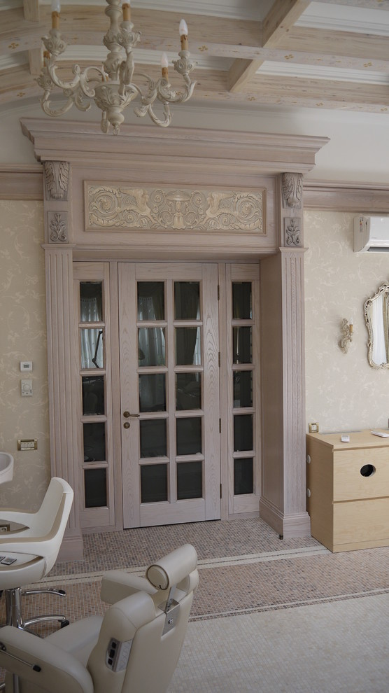 Производство из натурального дерева