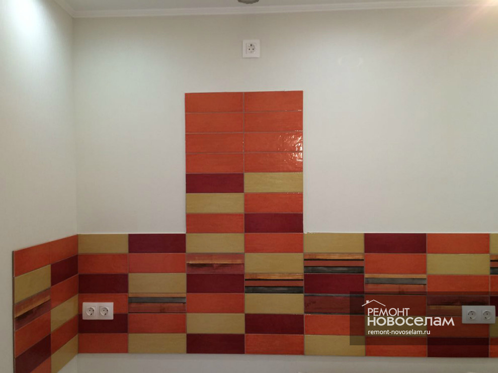 Ремонт квартиры под ключ / ЖК Московские Водники