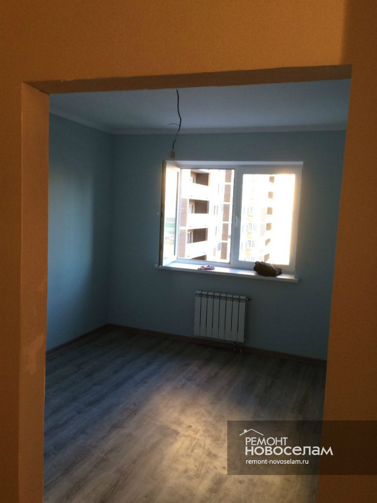 Ремонт квартиры под ключ / ЖК Московские Водники