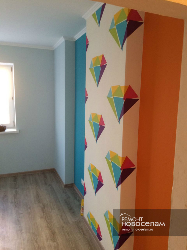 Ремонт квартиры под ключ / ЖК Московские Водники