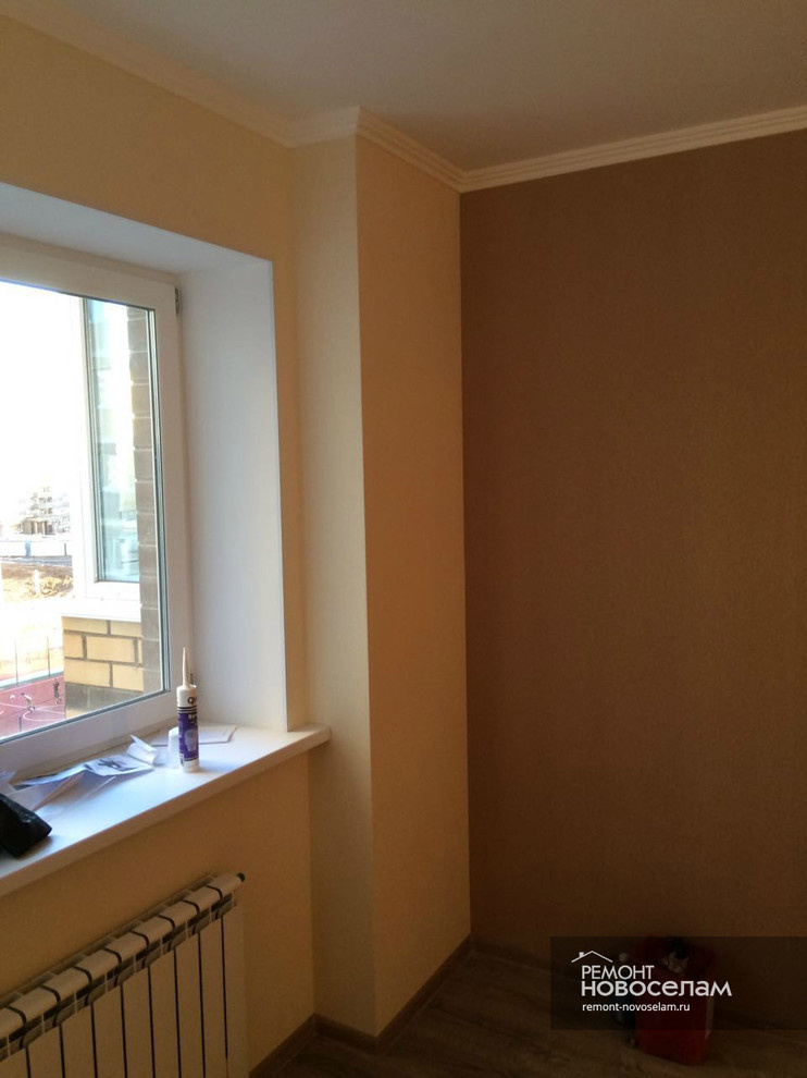 Ремонт квартиры под ключ / ЖК Московские Водники