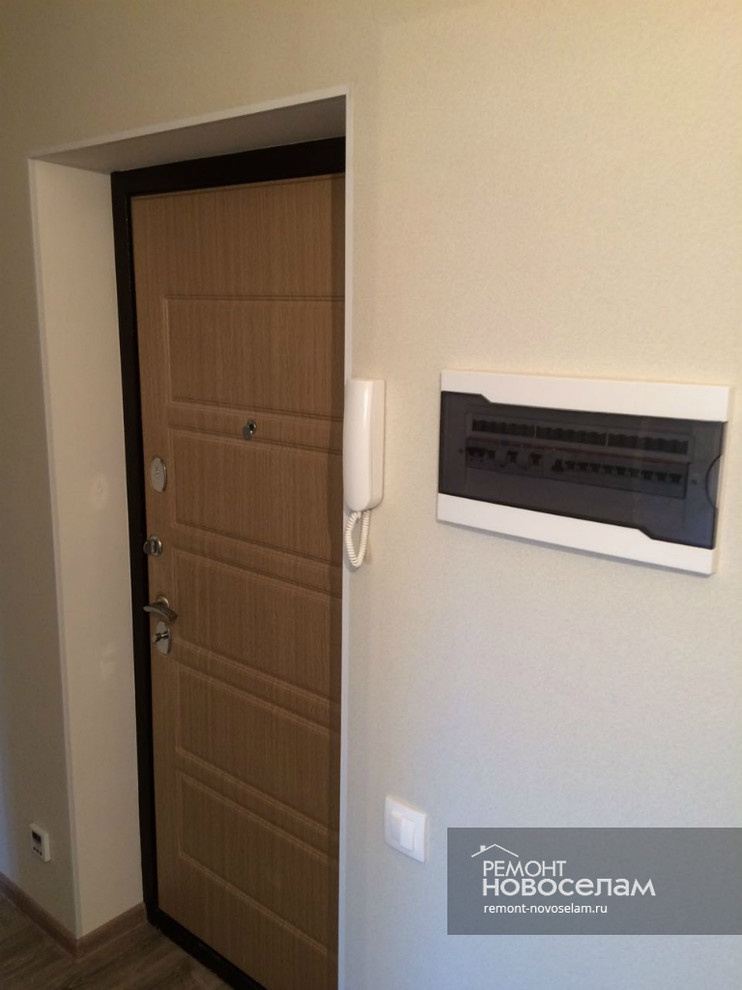 Ремонт квартиры под ключ / ЖК Московские Водники