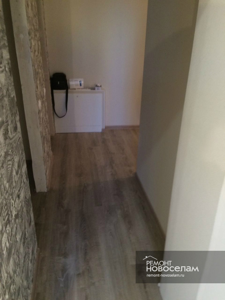 Ремонт квартиры под ключ / ЖК Московские Водники