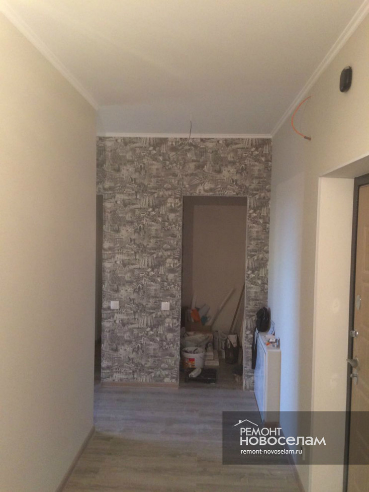 Ремонт квартиры под ключ / ЖК Московские Водники