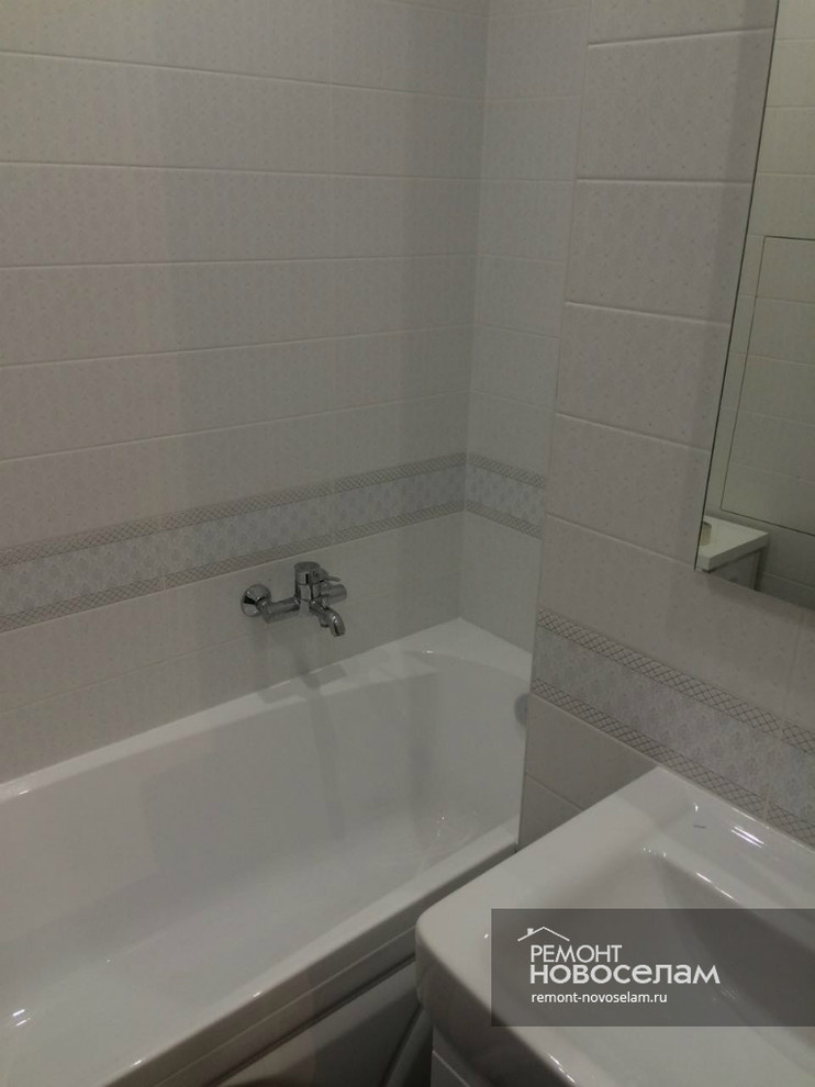 Ремонт квартиры под ключ / ЖК Московские Водники