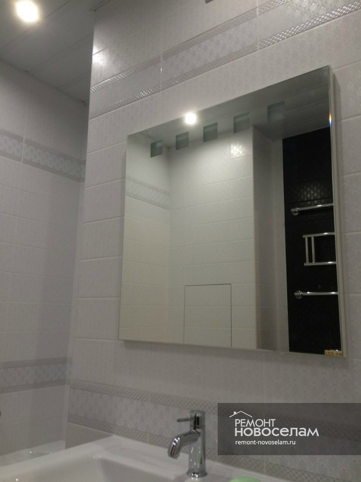 Ремонт квартиры под ключ / ЖК Московские Водники