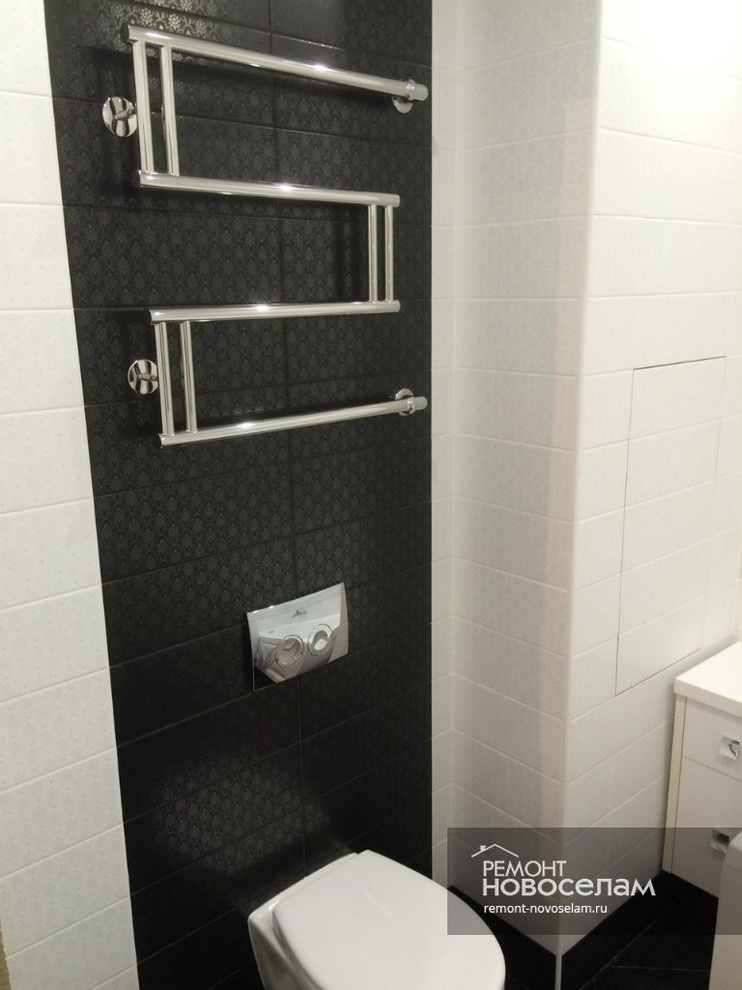 Ремонт квартиры под ключ / ЖК Московские Водники