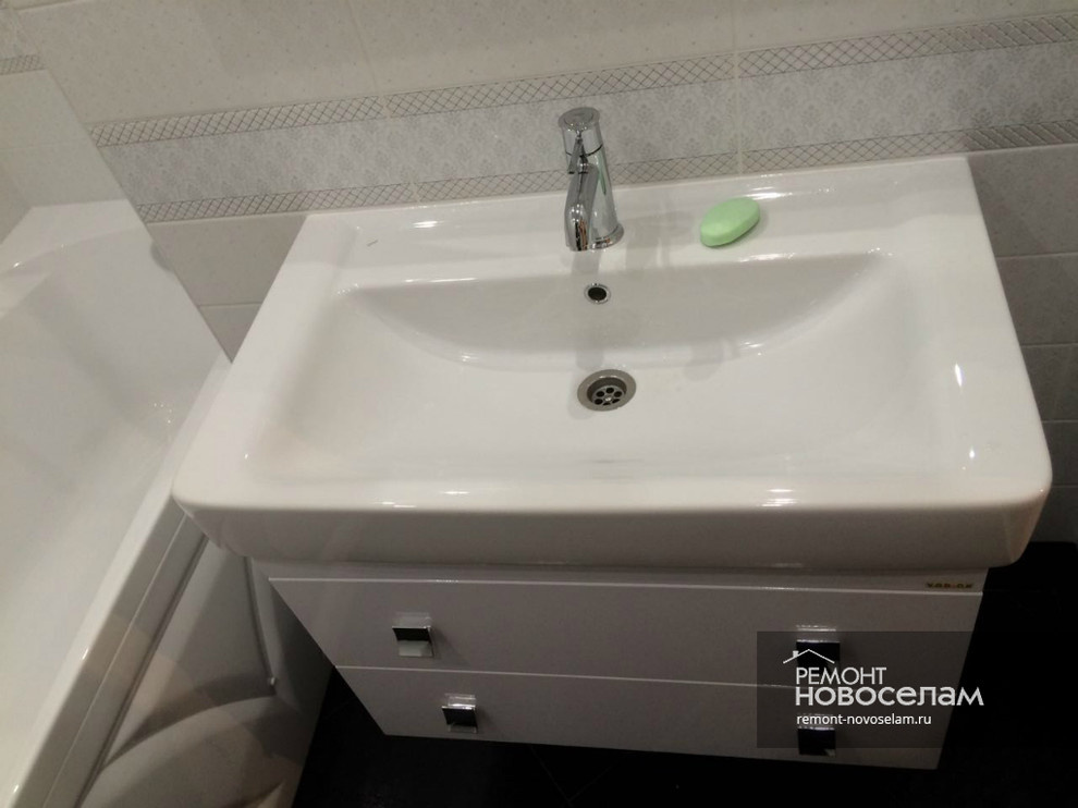 Ремонт квартиры под ключ / ЖК Московские Водники