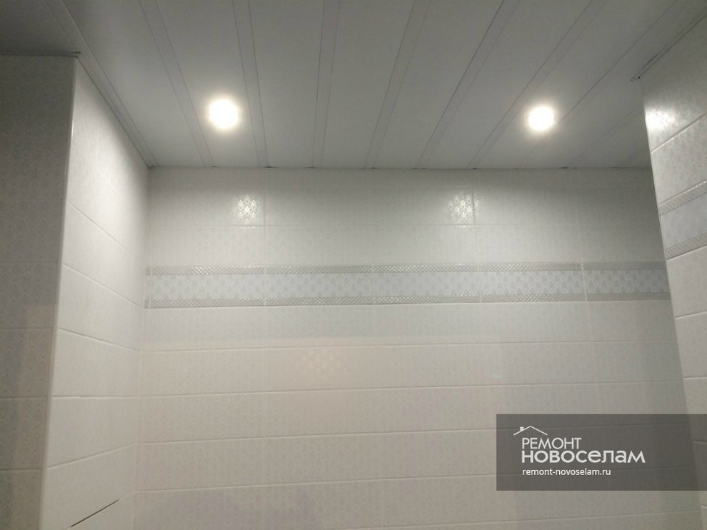 Ремонт квартиры под ключ / ЖК Московские Водники