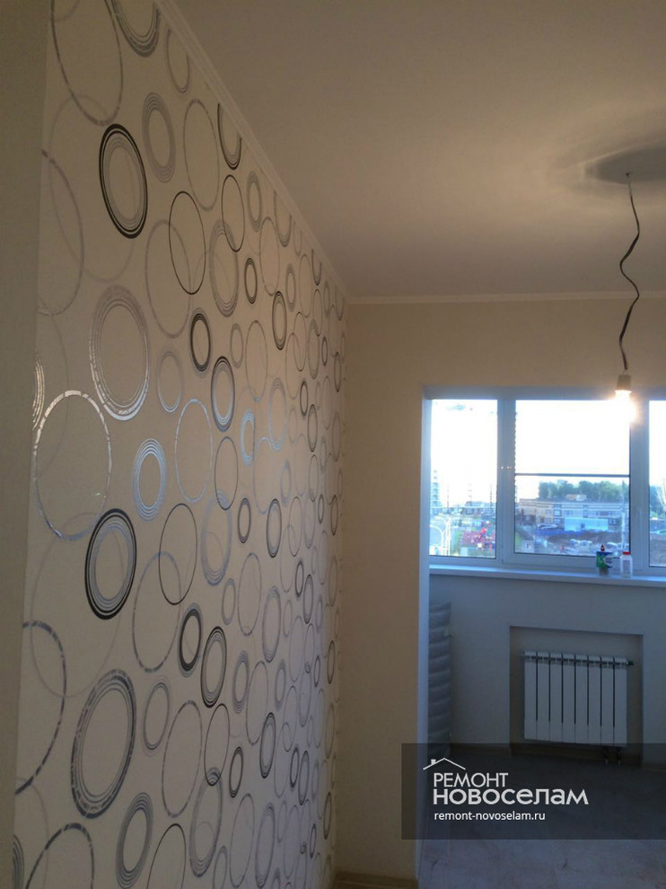 Ремонт квартиры под ключ / ЖК Московские Водники