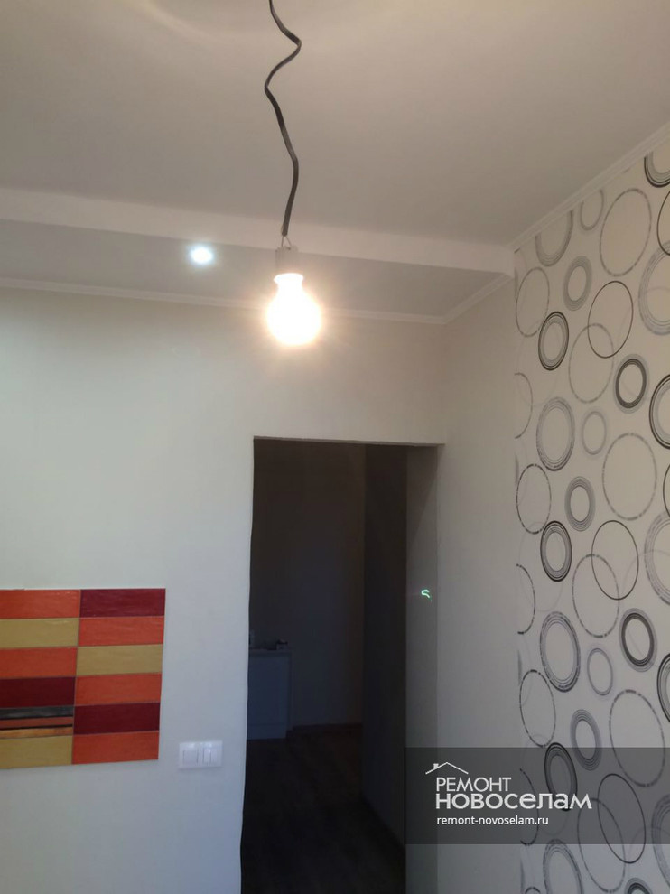 Ремонт квартиры под ключ / ЖК Московские Водники