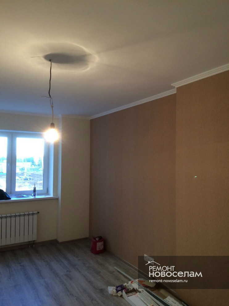 Ремонт квартиры под ключ / ЖК Московские Водники