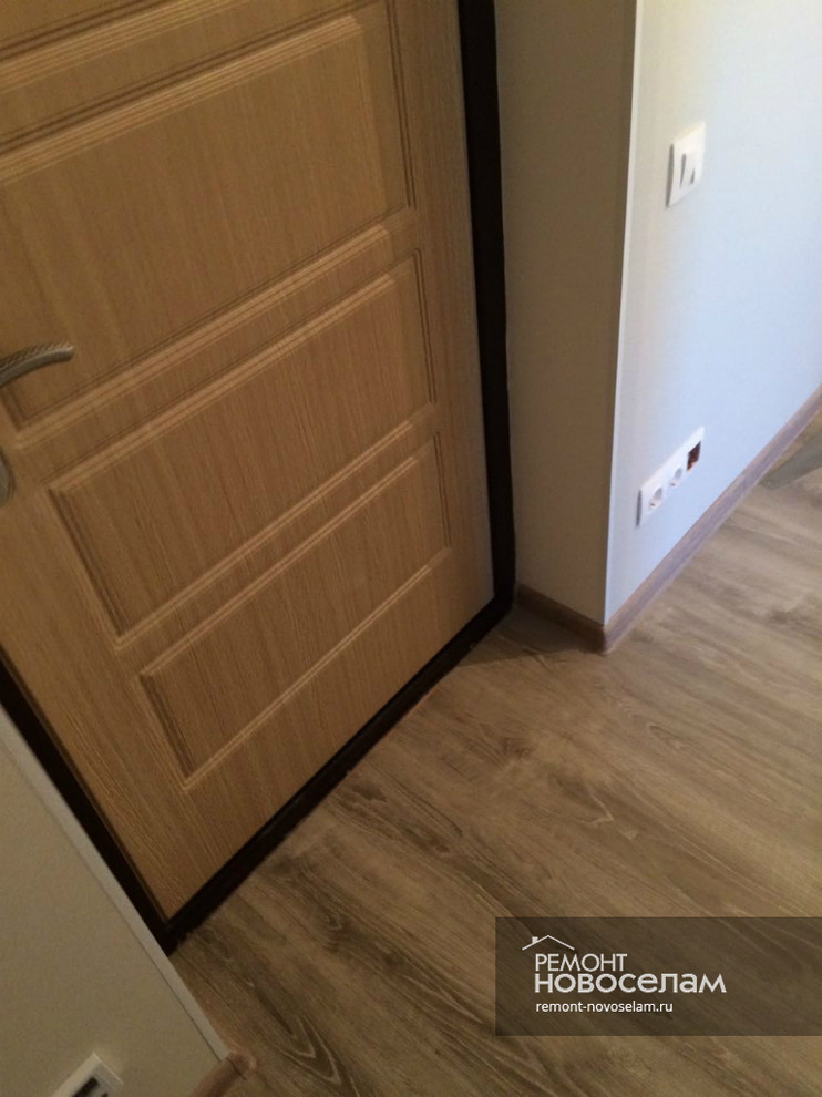 Ремонт квартиры под ключ / ЖК Московские Водники