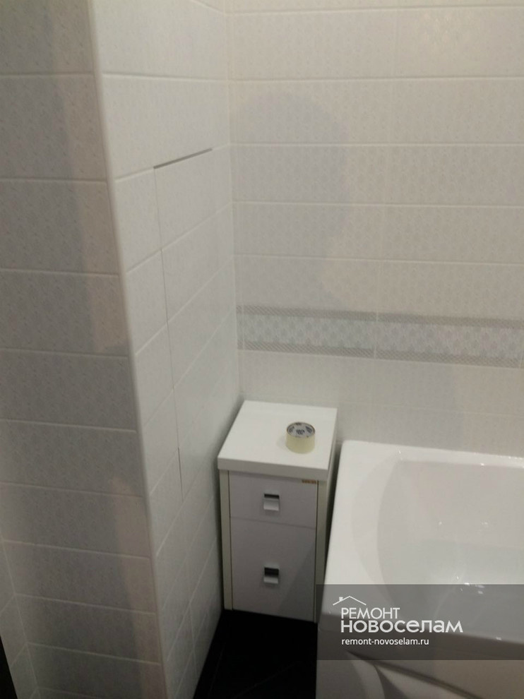 Ремонт квартиры под ключ / ЖК Московские Водники