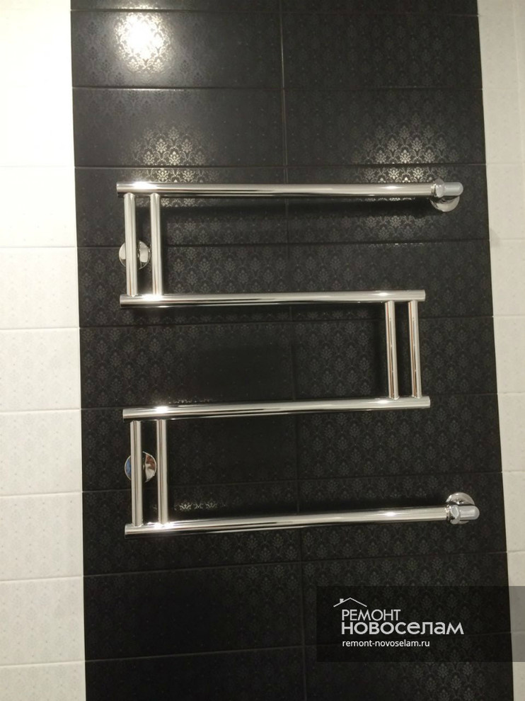 Ремонт квартиры под ключ / ЖК Московские Водники