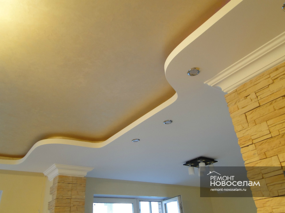 Ремонт квартиры под ключ / ЖК Татьянин Парк