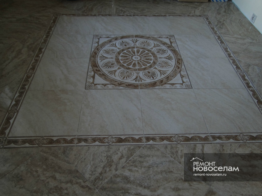 Ремонт квартиры под ключ / ЖК Татьянин Парк