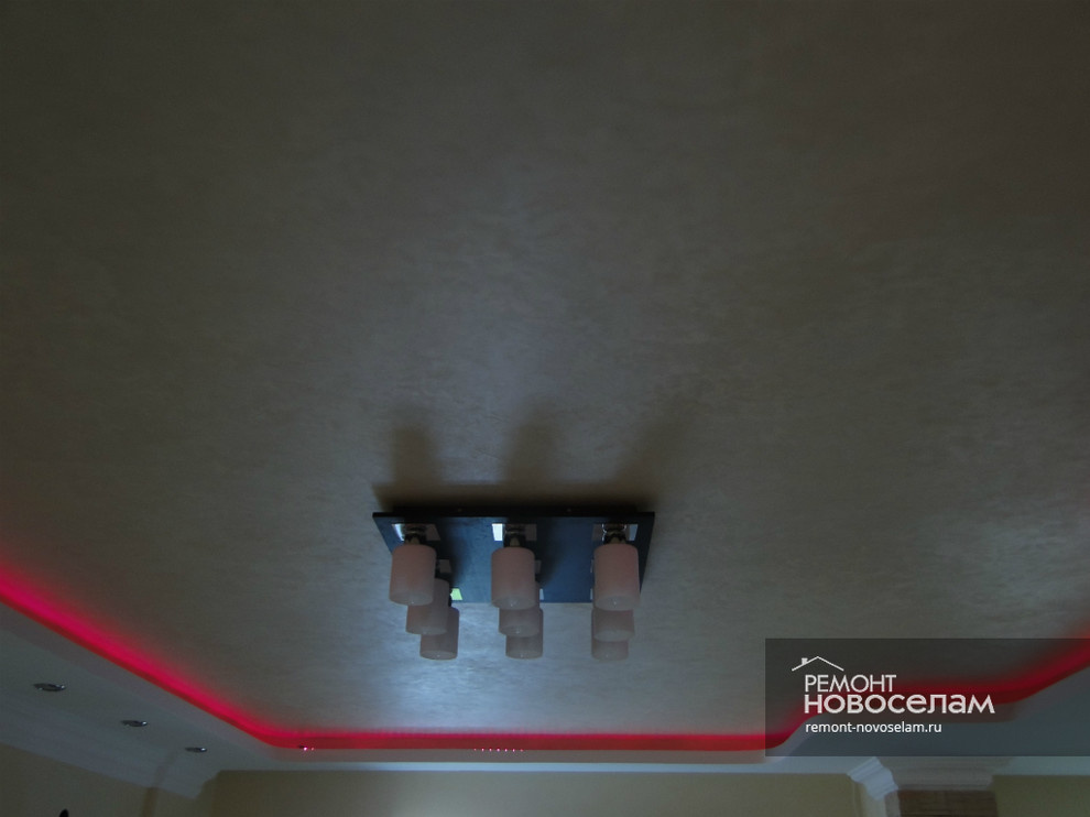 Ремонт квартиры под ключ / ЖК Татьянин Парк