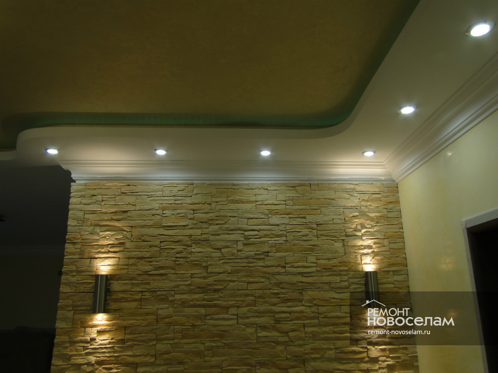 Ремонт квартиры под ключ / ЖК Татьянин Парк