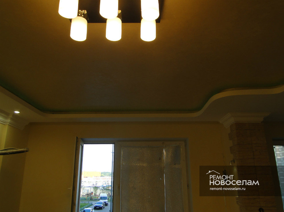 Ремонт квартиры под ключ / ЖК Татьянин Парк