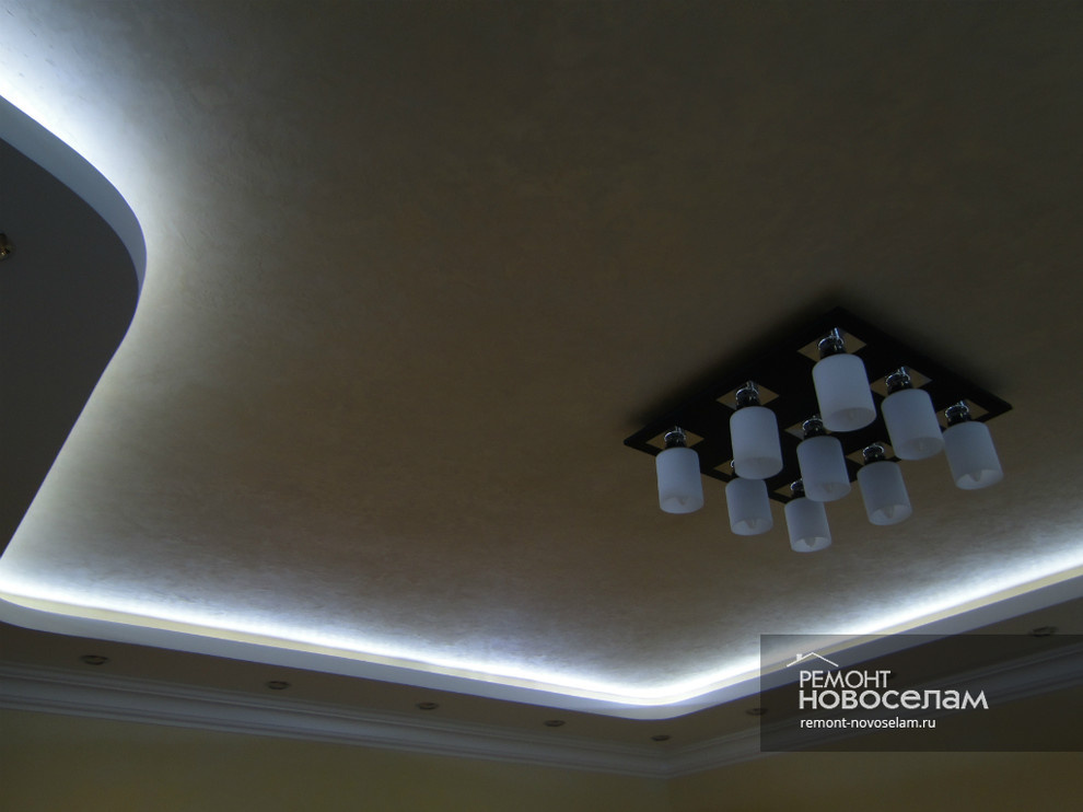 Ремонт квартиры под ключ / ЖК Татьянин Парк