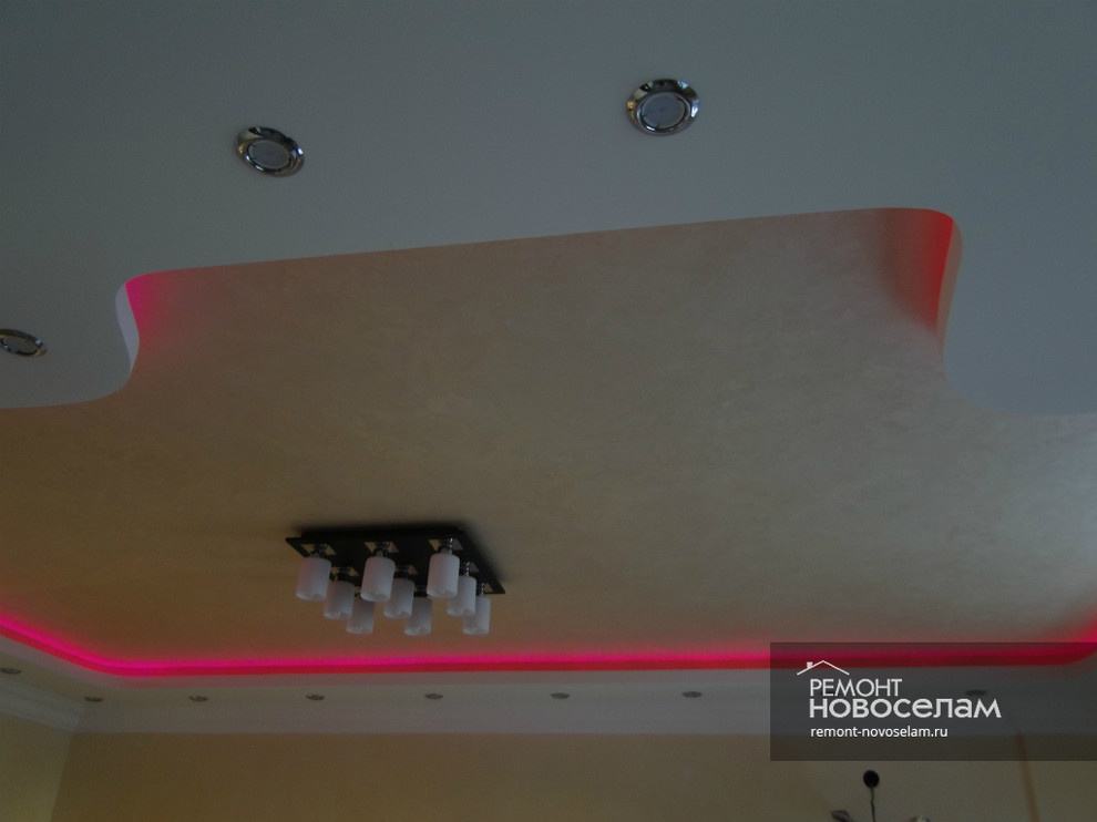 Ремонт квартиры под ключ / ЖК Татьянин Парк