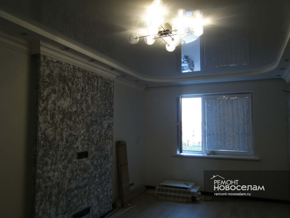 Ремонт квартиры под ключ / ЖК Татьянин Парк