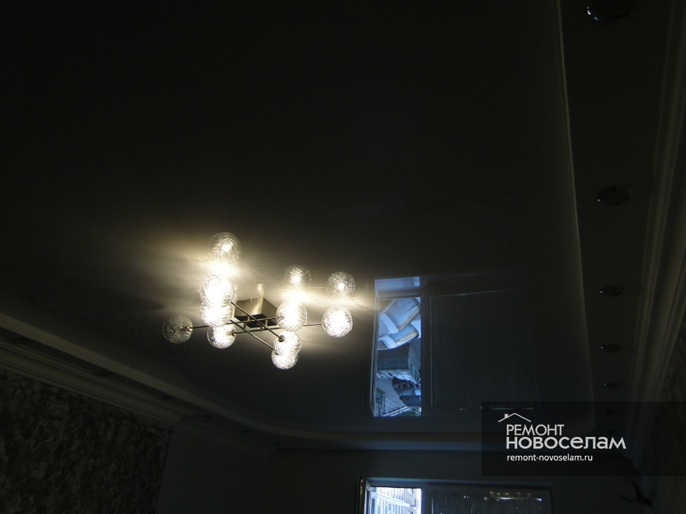 Ремонт квартиры под ключ / ЖК Татьянин Парк