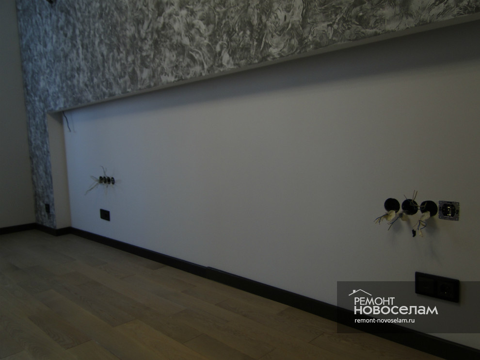 Ремонт квартиры под ключ / ЖК Татьянин Парк