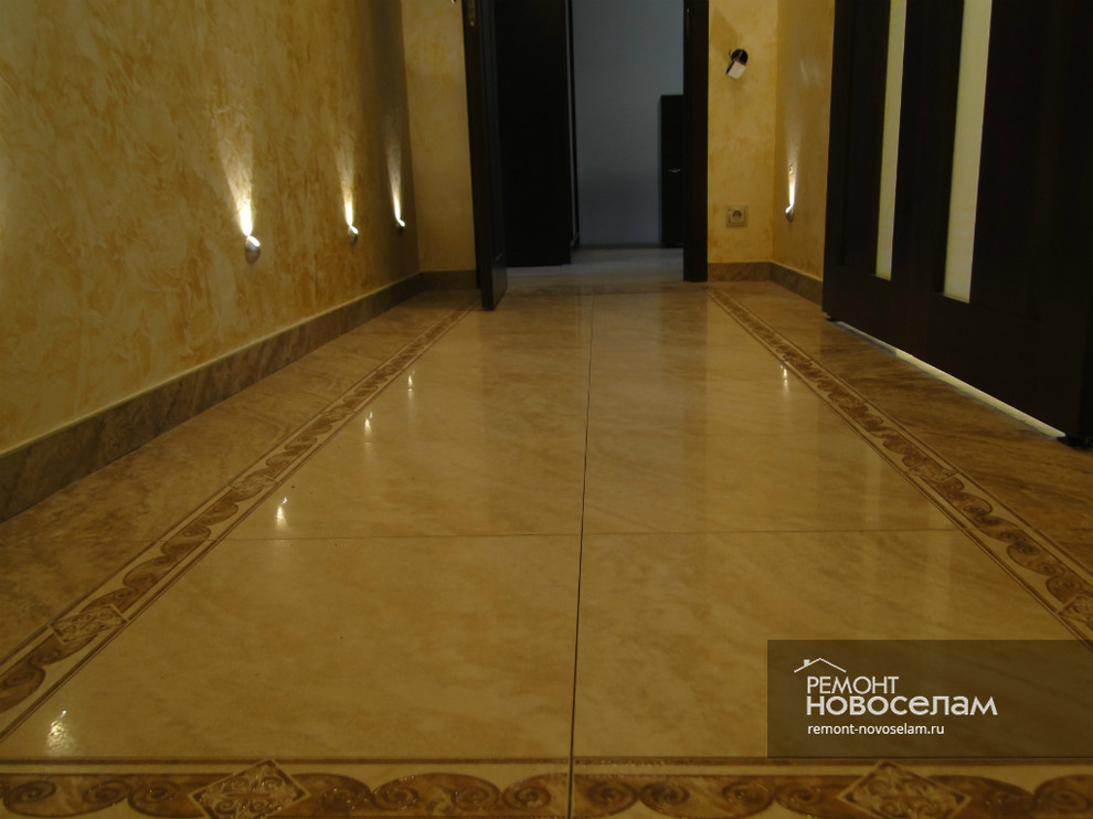 Ремонт квартиры под ключ / ЖК Татьянин Парк