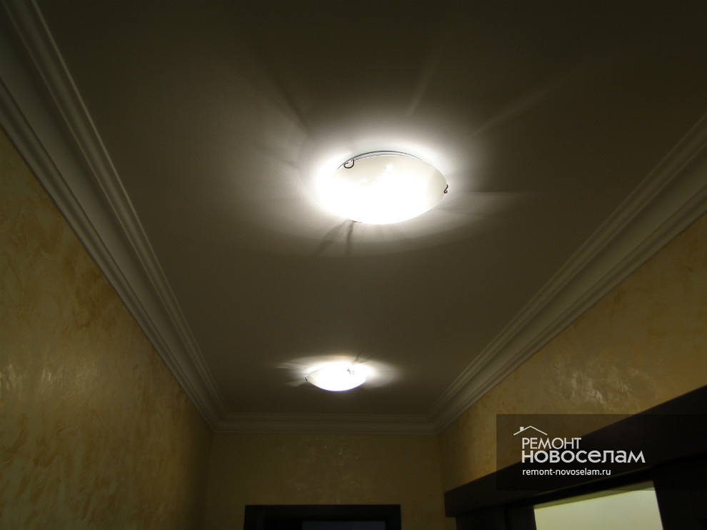 Ремонт квартиры под ключ / ЖК Татьянин Парк