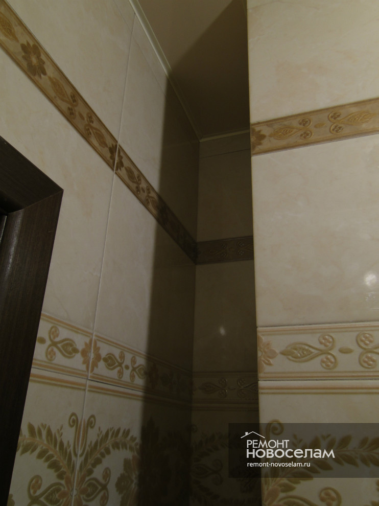 Ремонт квартиры под ключ / ЖК Татьянин Парк