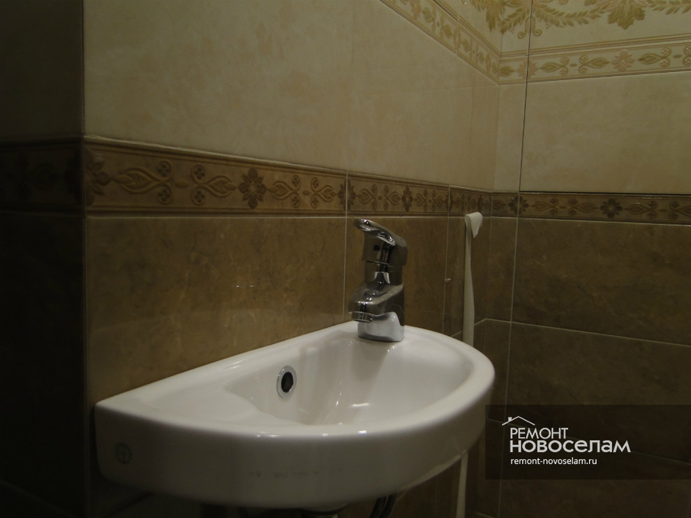 Ремонт квартиры под ключ / ЖК Татьянин Парк