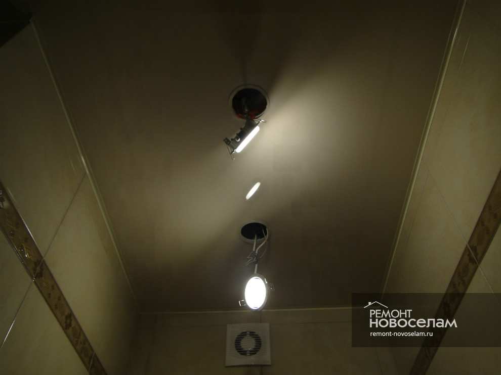 Ремонт квартиры под ключ / ЖК Татьянин Парк