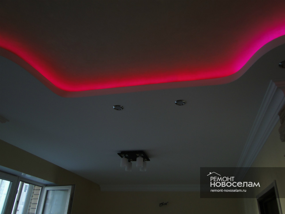 Ремонт квартиры под ключ / ЖК Татьянин Парк