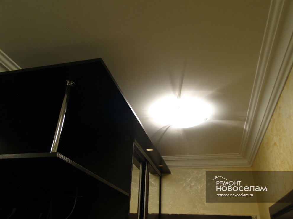 Обложка проекта: Ремонт квартиры под ключ / ЖК Татьянин Парк