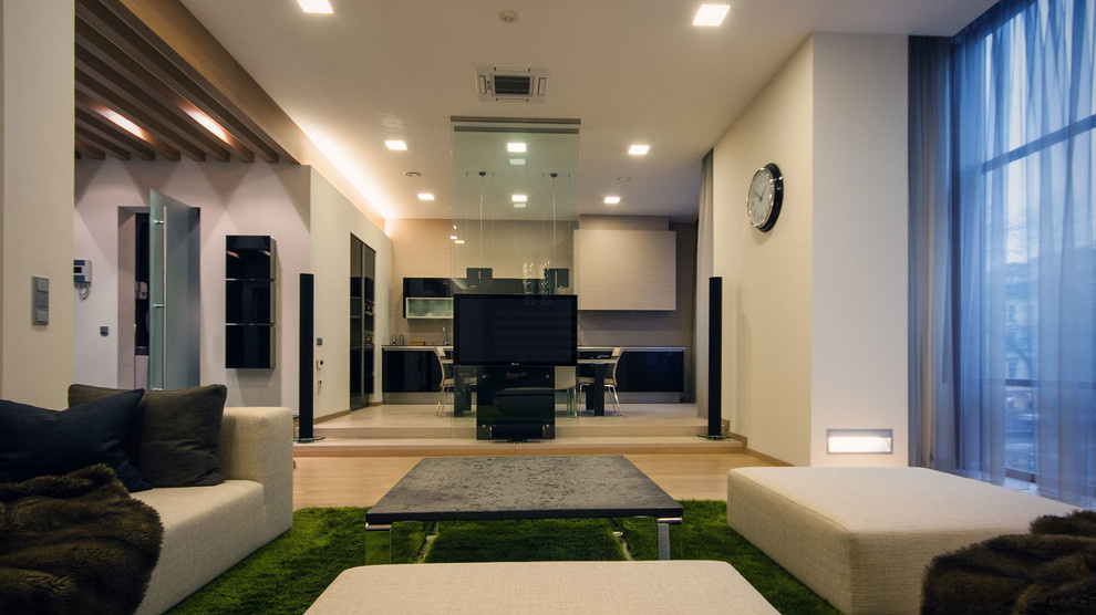 интерьер квартиры на ул. Востания