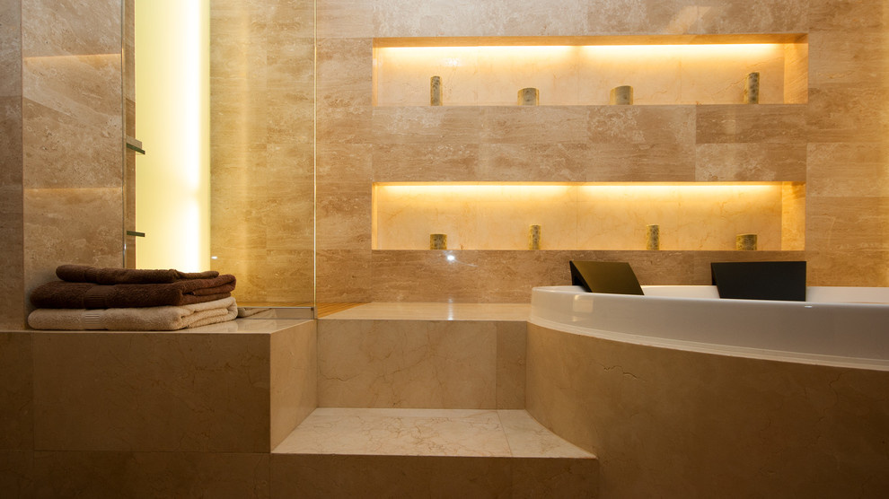 интерьер квартиры на ул. Востания