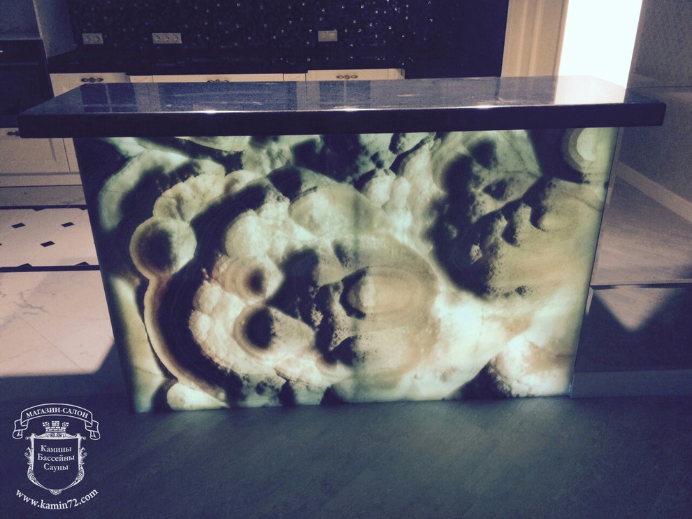 Обложка проекта: Изделия из натурального камня