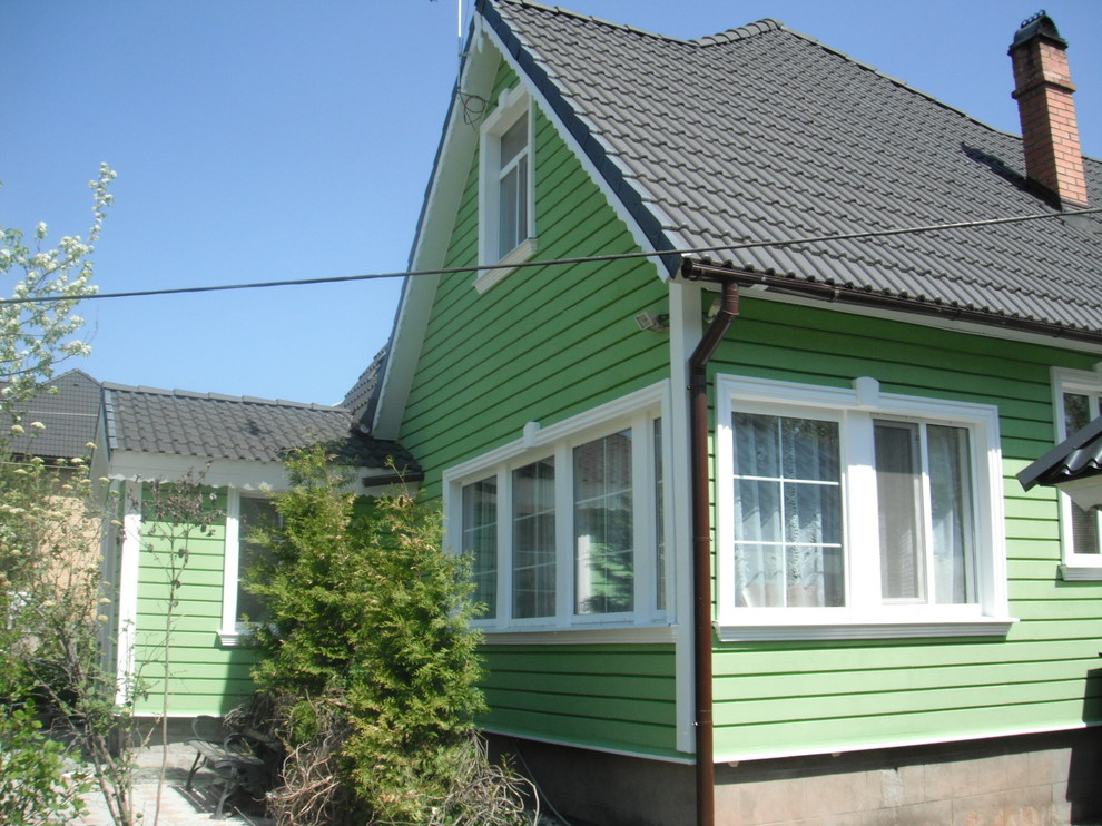 Декоративная отделка фасадов