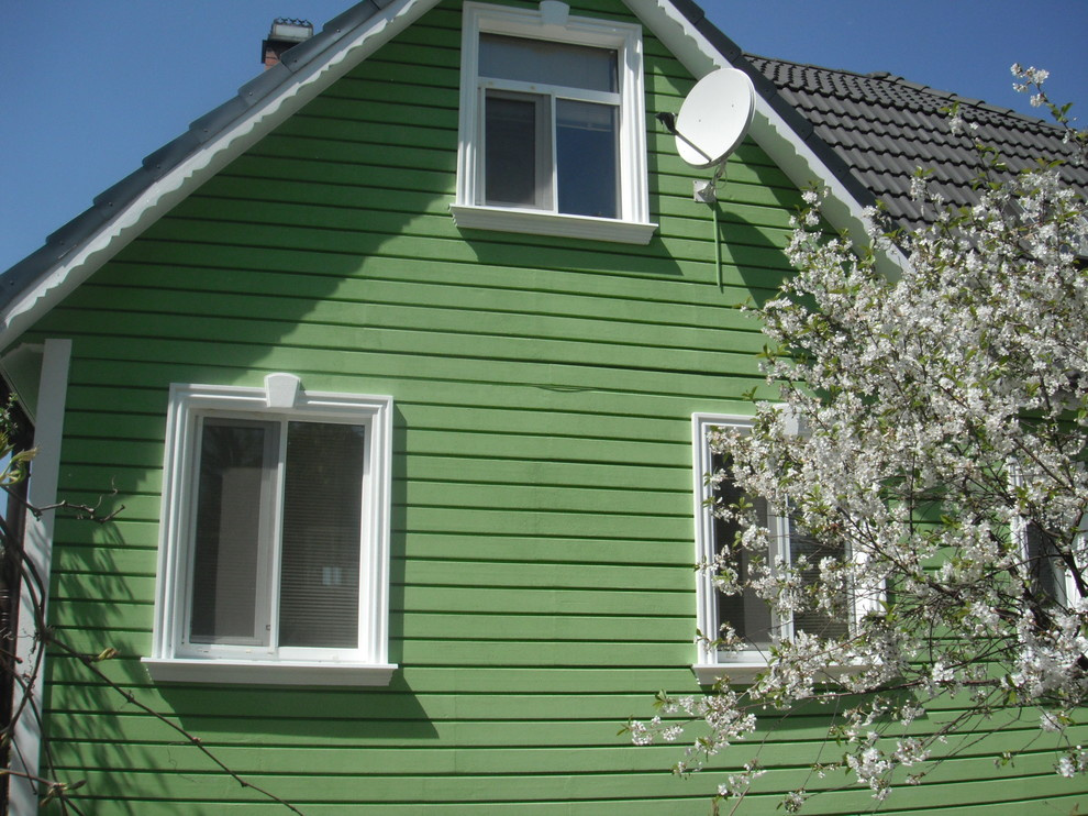 Декоративная отделка фасадов