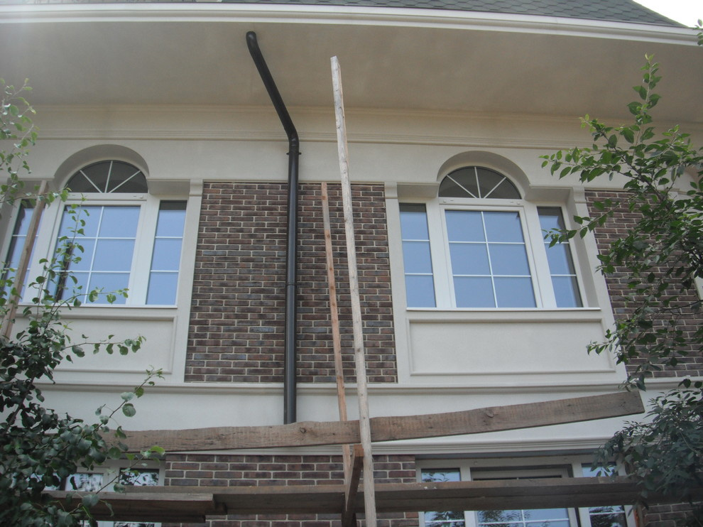 Декоративная отделка фасадов