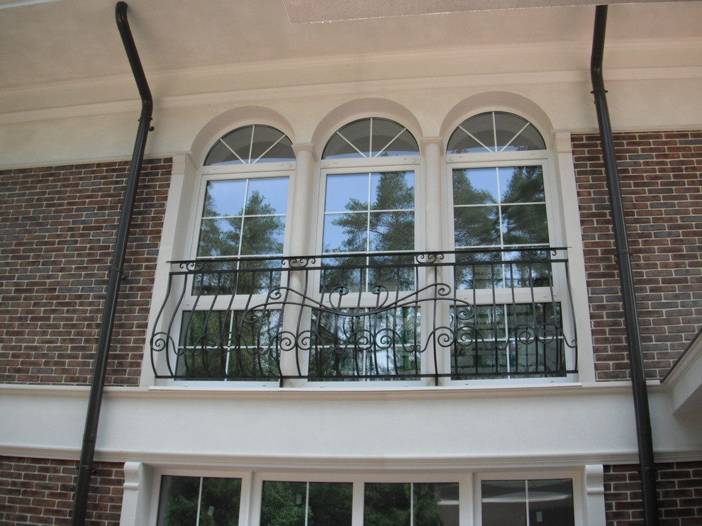 Декоративная отделка фасадов